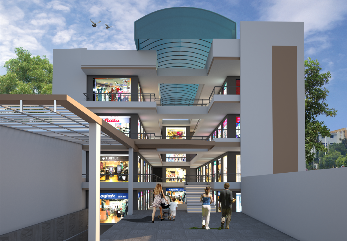 Ashta Siddhi Trade Centre