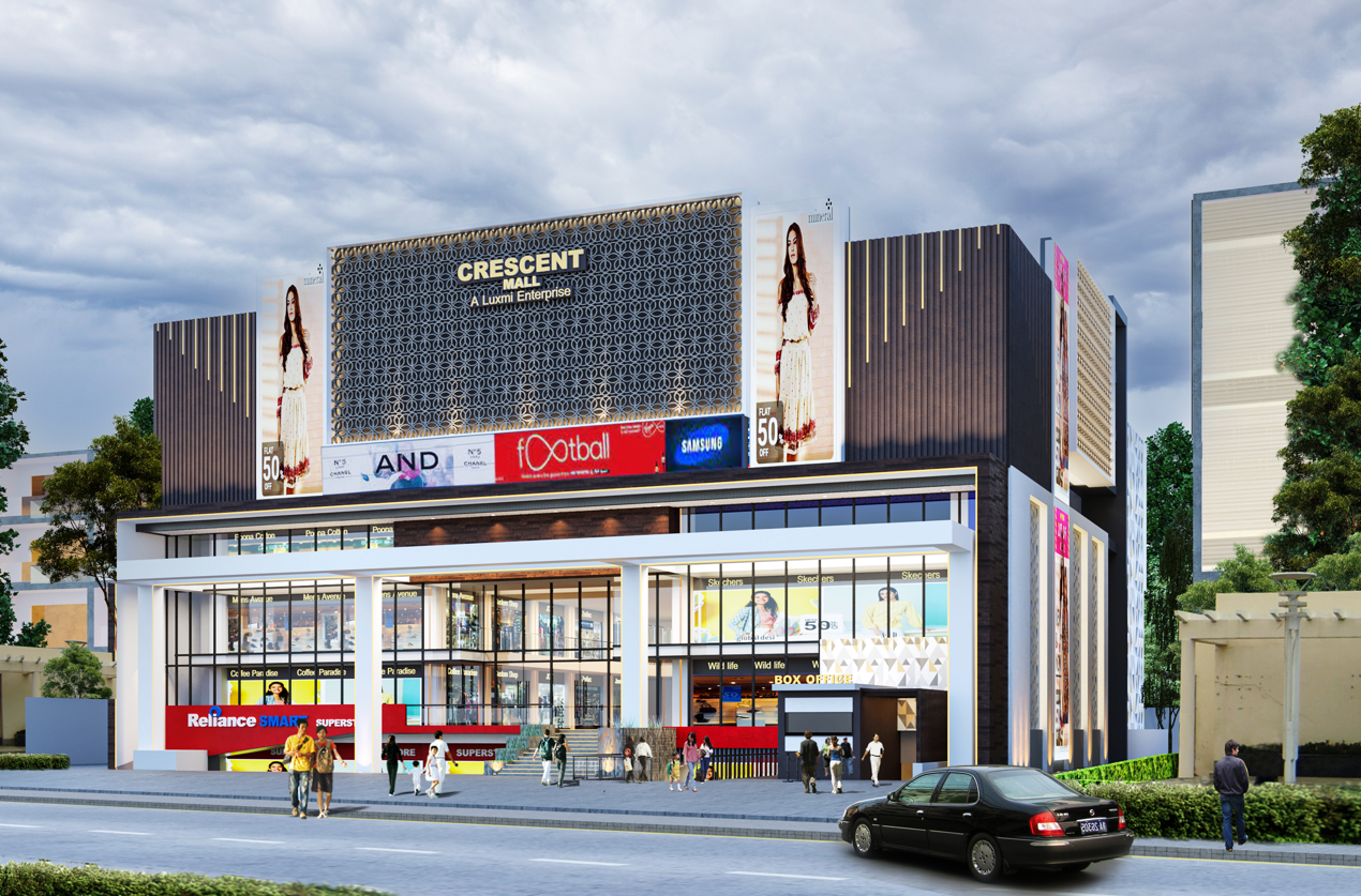 Crescent Mall
