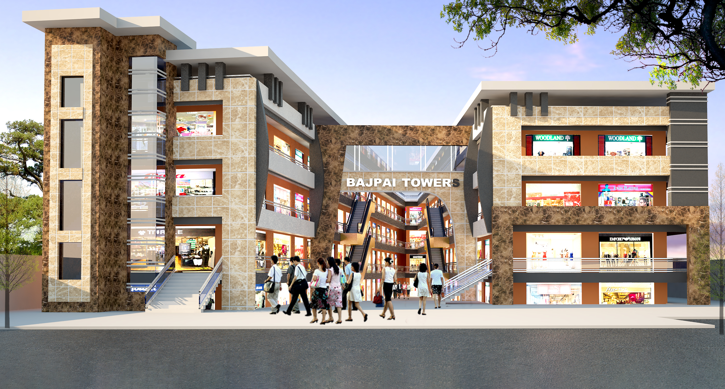  KBC Plaza