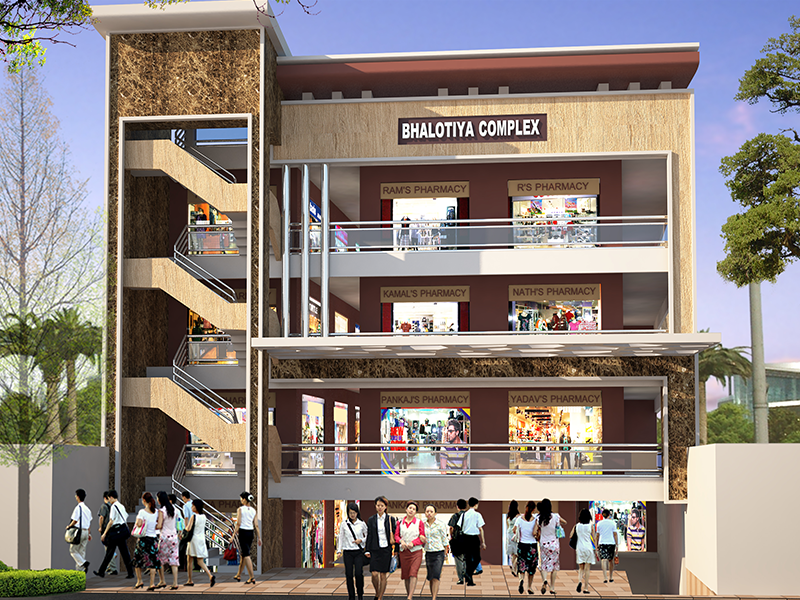 KOHLI DAWA BAZAR