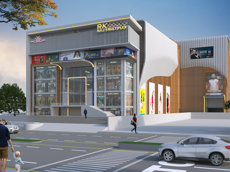 R K Mall
